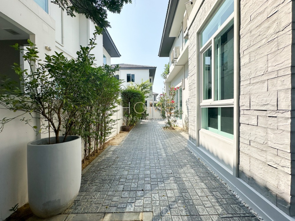 บ้านเดี่ยว มัณฑนา เวสต์เกต / 4 ห้องนอน (ขาย), Mantana Westgate / Detached House 4 Bedrooms (FOR SALE) STONE900