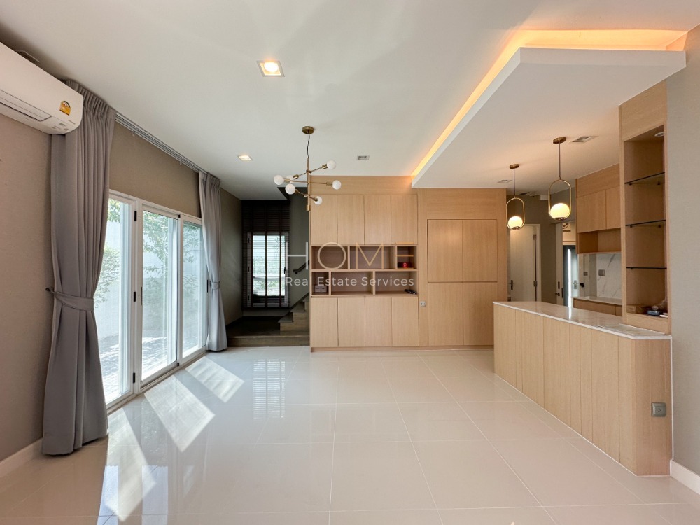 บ้านเดี่ยว มัณฑนา เวสต์เกต / 4 ห้องนอน (ขาย), Mantana Westgate / Detached House 4 Bedrooms (FOR SALE) STONE900