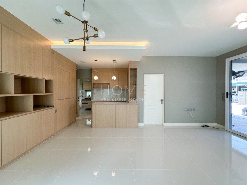 บ้านเดี่ยว มัณฑนา เวสต์เกต / 4 ห้องนอน (ขาย), Mantana Westgate / Detached House 4 Bedrooms (FOR SALE) STONE900