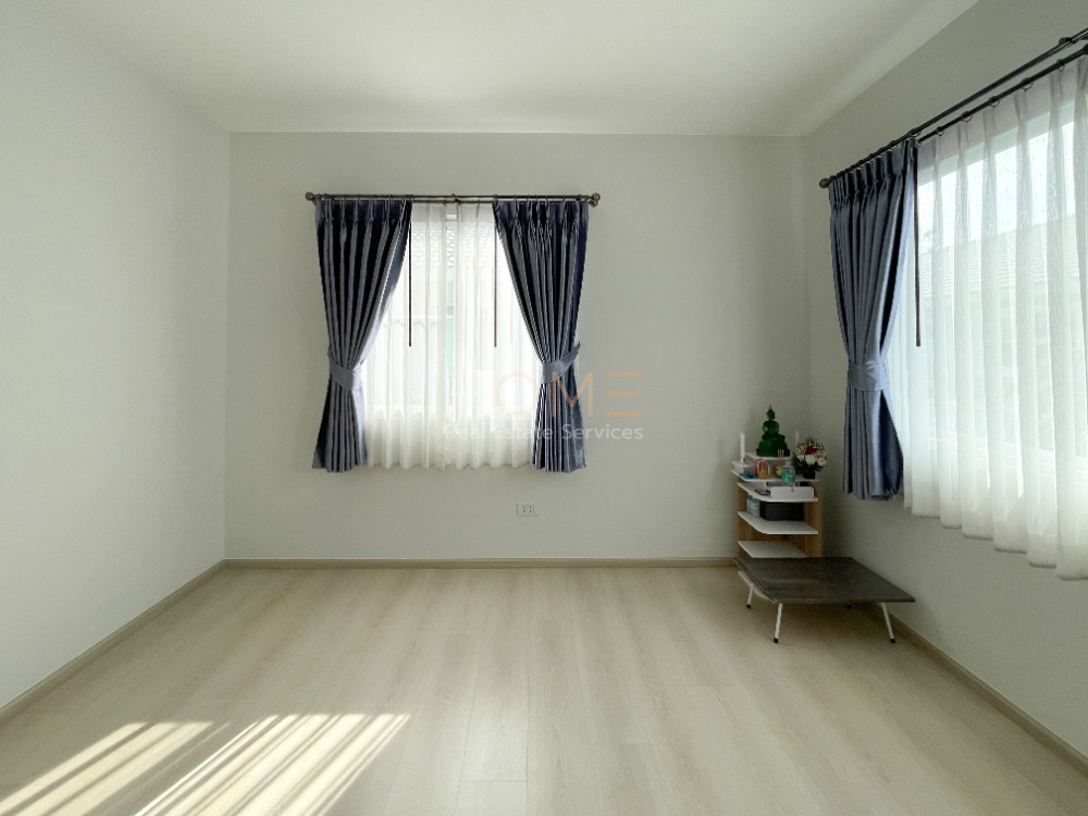 บ้านเดี่ยว วิลลาจจิโอ ประชาอุทิศ 90 / 3 ห้องนอน (ขาย), Villaggio Prachauthit 90 / Detached House 3 Bedrooms (FOR SALE) DAO273