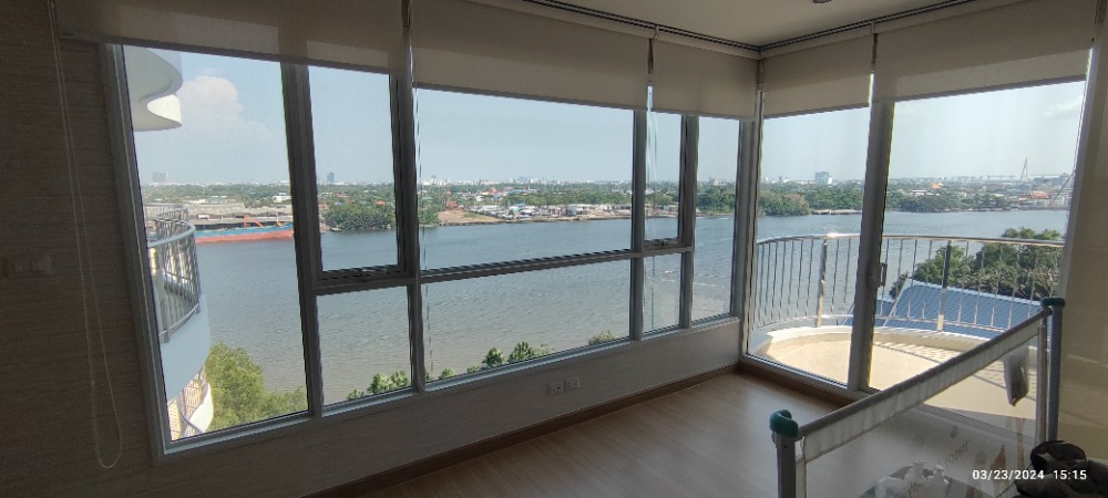 Supalai Riva Grande Rama 3 / 3 Bedrooms (FOR SALE), ศุภาลัย ริวา แกรนด์ พระราม 3 / 3 ห้องนอน (ขาย) CREAM2014