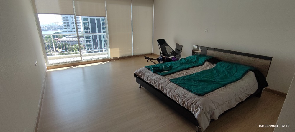 Supalai Riva Grande Rama 3 / 3 Bedrooms (FOR RENT), ศุภาลัย ริวา แกรนด์ พระราม 3 / 3 ห้องนอน (ให้เช่า) CREAM2014