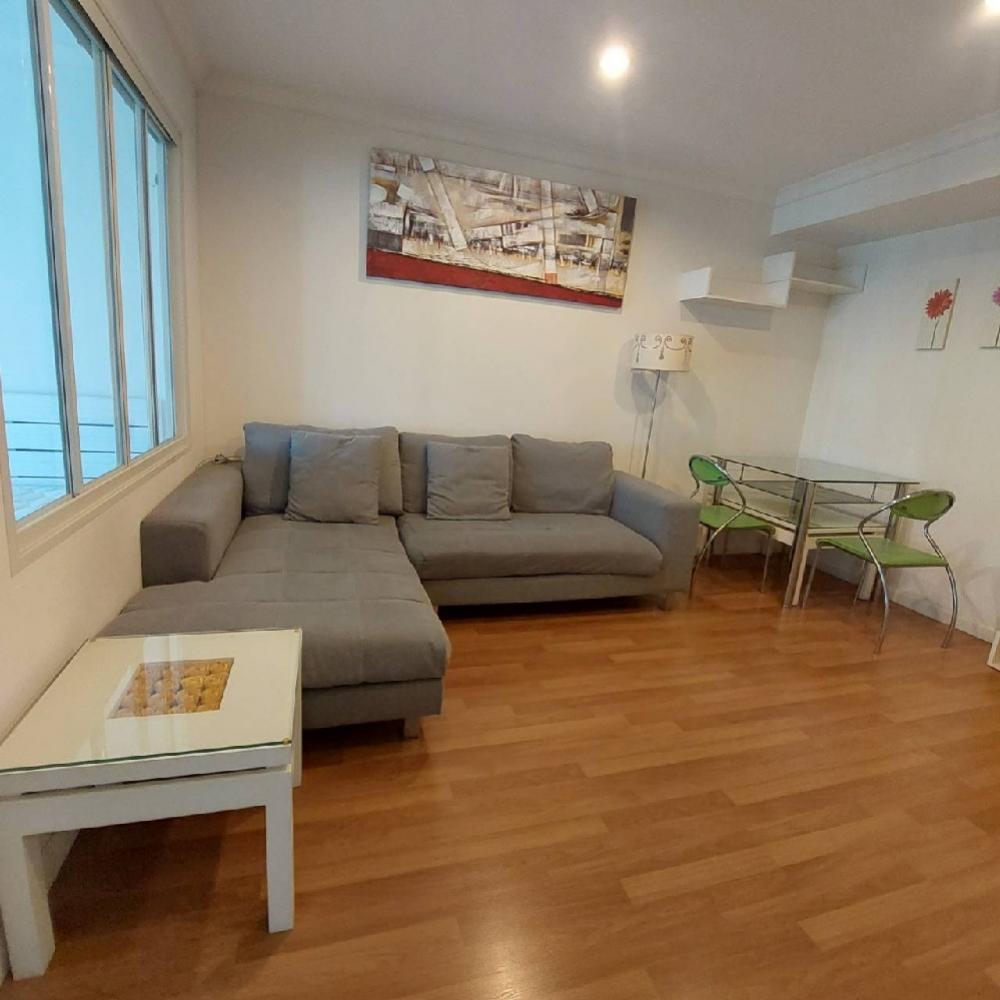 Lumpini Place Narathiwas - Chaopraya / 1 Bedroom (FOR SALE), ลุมพินี เพลส นราธิวาส - เจ้าพระยา / 1 ห้องนอน (ขาย) CREAM2017