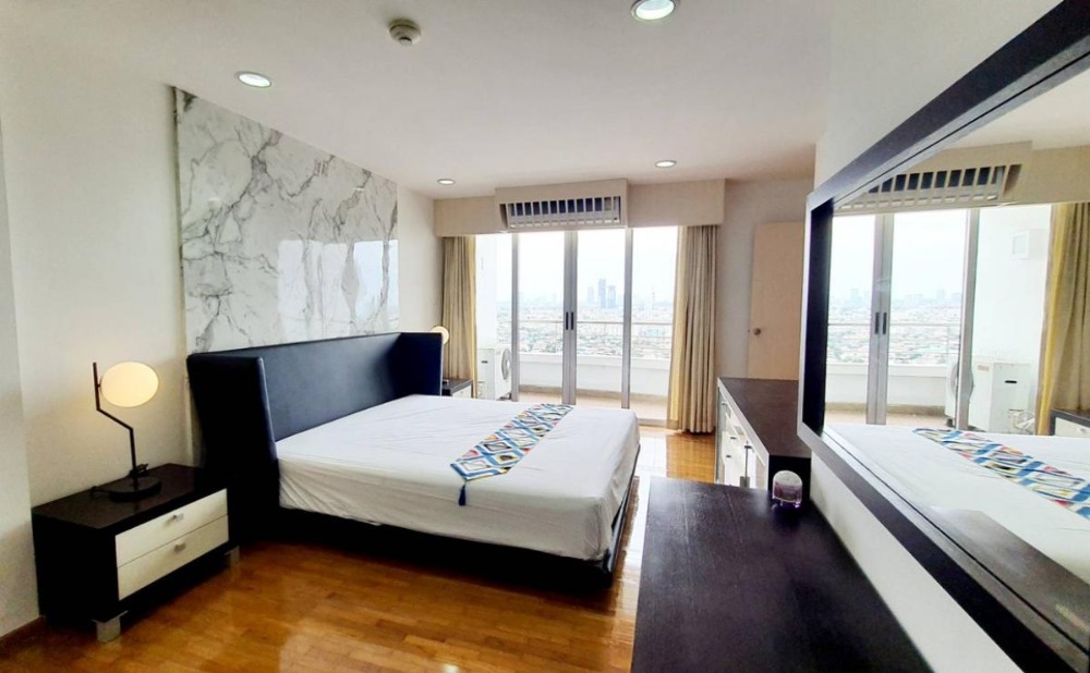 River Heaven Charoenkrung / 3 Bedrooms (FOR SALE), ริเวอร์ เฮเว่น เจริญกรุง / 3 ห้องนอน (ขาย) CREAM2018