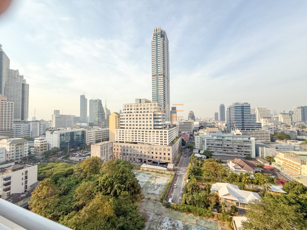 ใกล้รถไฟฟ้าสุรศักดิ์เพียง 100 เมตร ✨ Baan Siri Silom / 2 Bedrooms (FOR SALE), บ้าน สิริ สีลม / 2 ห้องนอน (ขาย) DO534