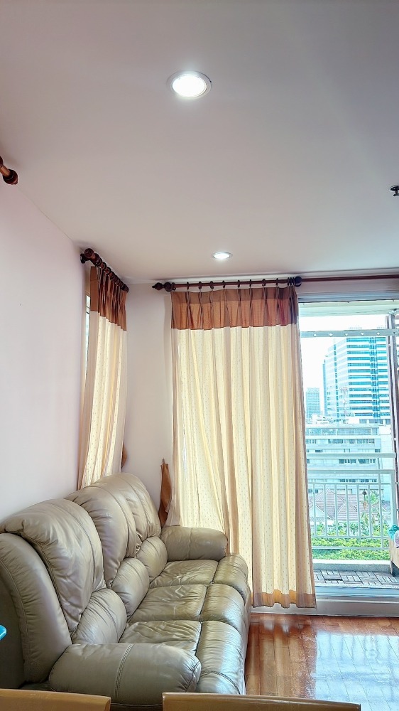 Baan Siri Silom / 1 Bedroom (FOR SALE), บ้าน สิริ สีลม / 1 ห้องนอน (ขาย) DO536