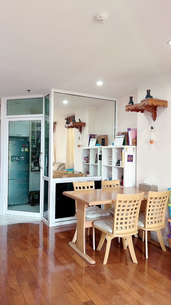 Baan Siri Silom / 1 Bedroom (FOR SALE), บ้าน สิริ สีลม / 1 ห้องนอน (ขาย) DO536