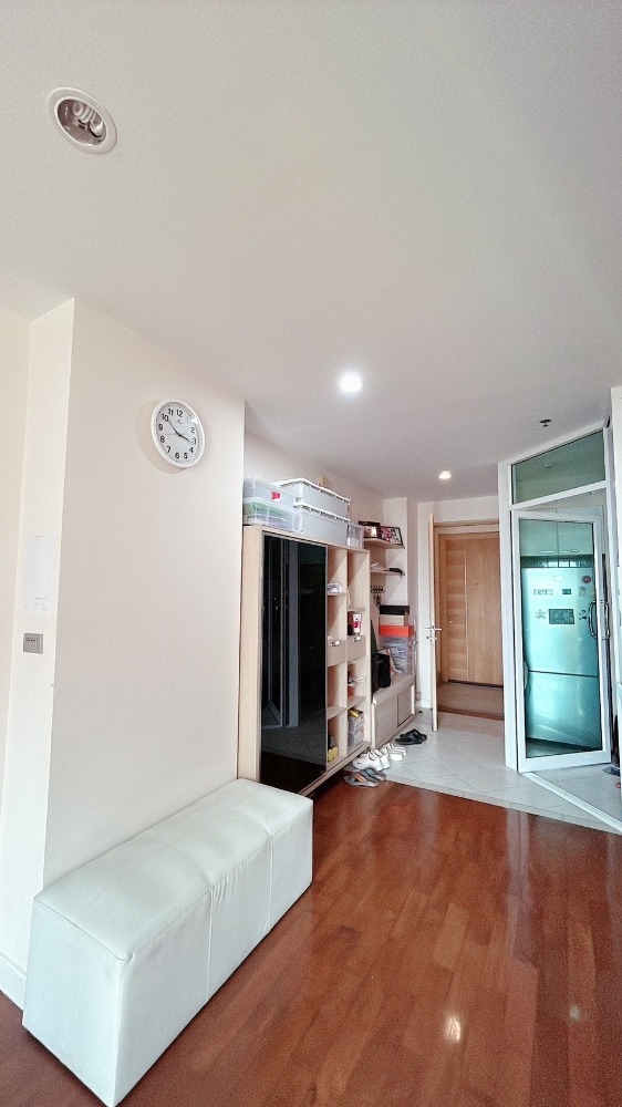 Baan Siri Silom / 1 Bedroom (FOR SALE), บ้าน สิริ สีลม / 1 ห้องนอน (ขาย) DO536