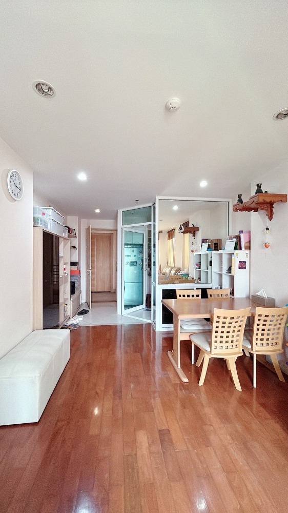 Baan Siri Silom / 1 Bedroom (FOR SALE), บ้าน สิริ สีลม / 1 ห้องนอน (ขาย) DO536