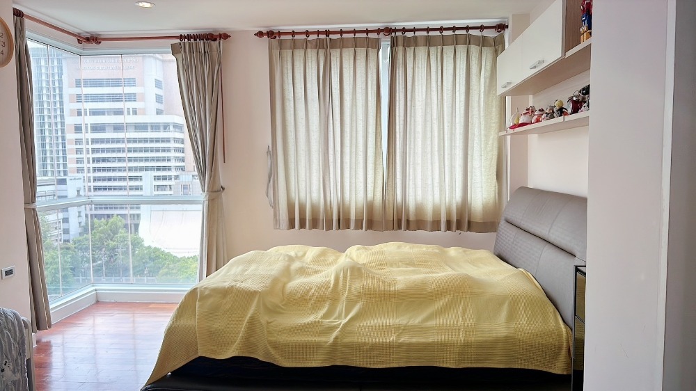 Baan Siri Silom / 1 Bedroom (FOR SALE), บ้าน สิริ สีลม / 1 ห้องนอน (ขาย) DO536