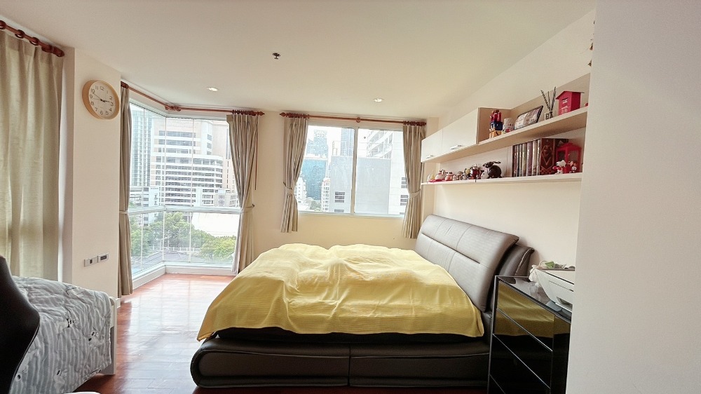 Baan Siri Silom / 1 Bedroom (FOR SALE), บ้าน สิริ สีลม / 1 ห้องนอน (ขาย) DO536