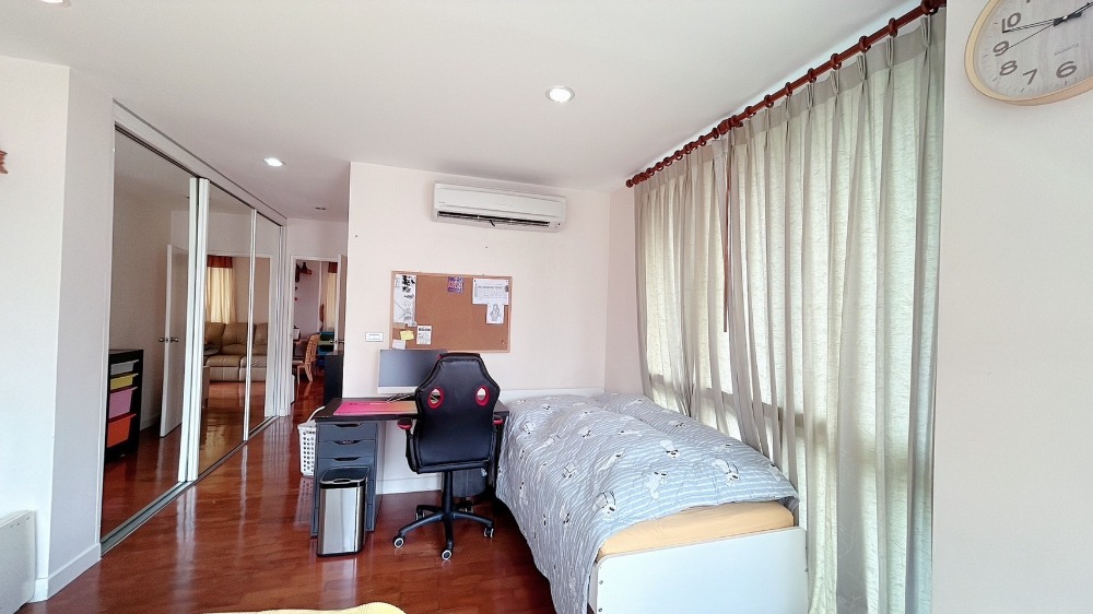 Baan Siri Silom / 1 Bedroom (FOR SALE), บ้าน สิริ สีลม / 1 ห้องนอน (ขาย) DO536