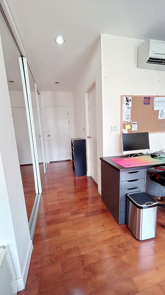 Baan Siri Silom / 1 Bedroom (FOR SALE), บ้าน สิริ สีลม / 1 ห้องนอน (ขาย) DO536