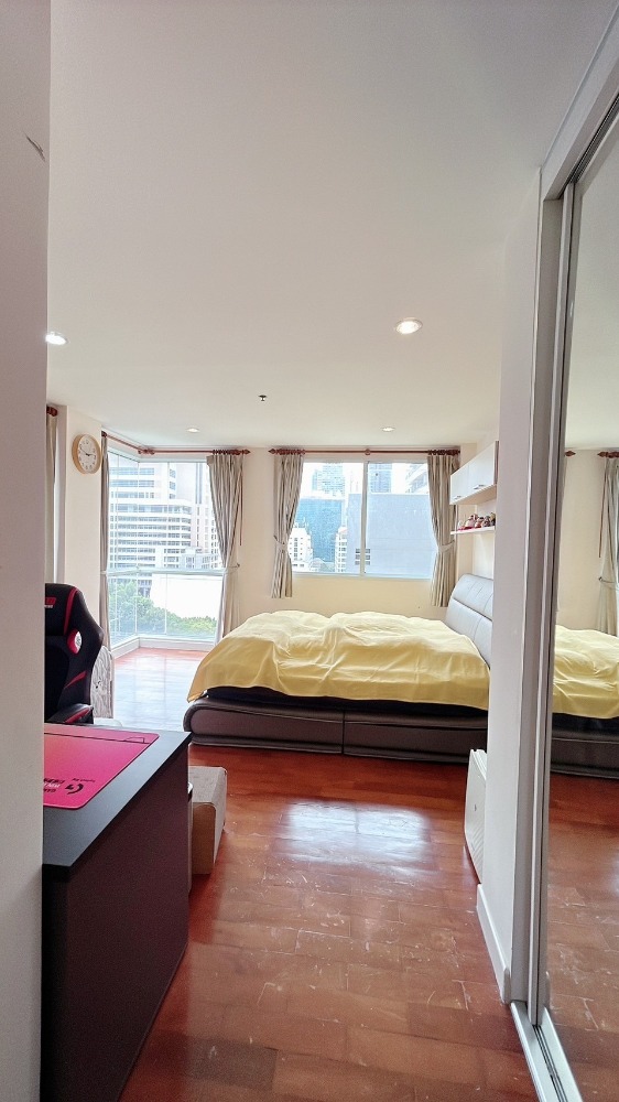 Baan Siri Silom / 1 Bedroom (FOR SALE), บ้าน สิริ สีลม / 1 ห้องนอน (ขาย) DO536