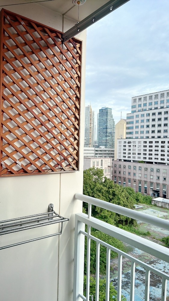 Baan Siri Silom / 1 Bedroom (FOR SALE), บ้าน สิริ สีลม / 1 ห้องนอน (ขาย) DO536