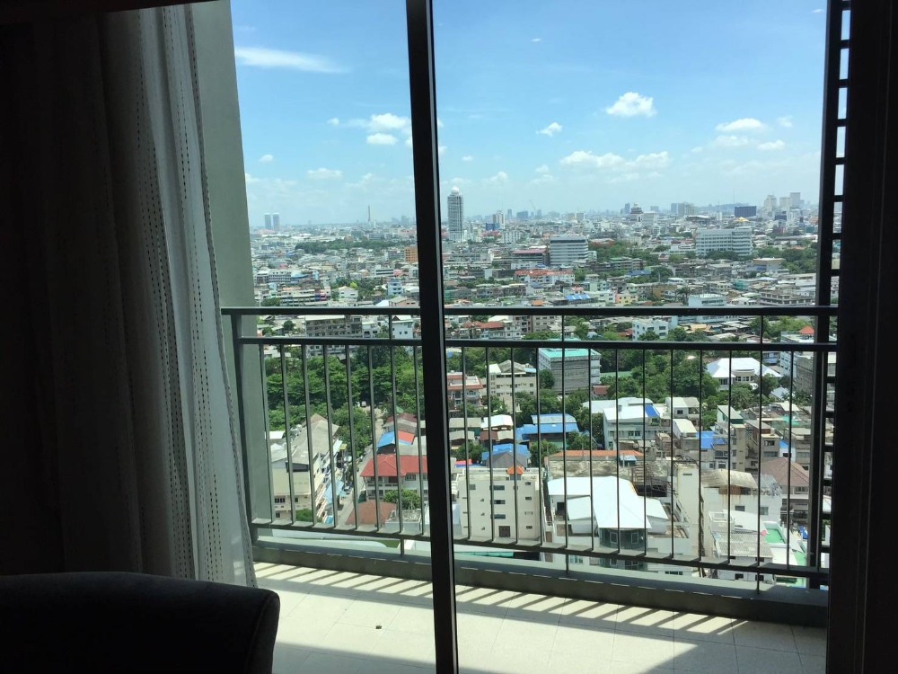 Hive Sathorn / 1 Bedroom (FOR SALE), ไฮฟ์ สาทร / 1 ห้องนอน (ขาย) DO537