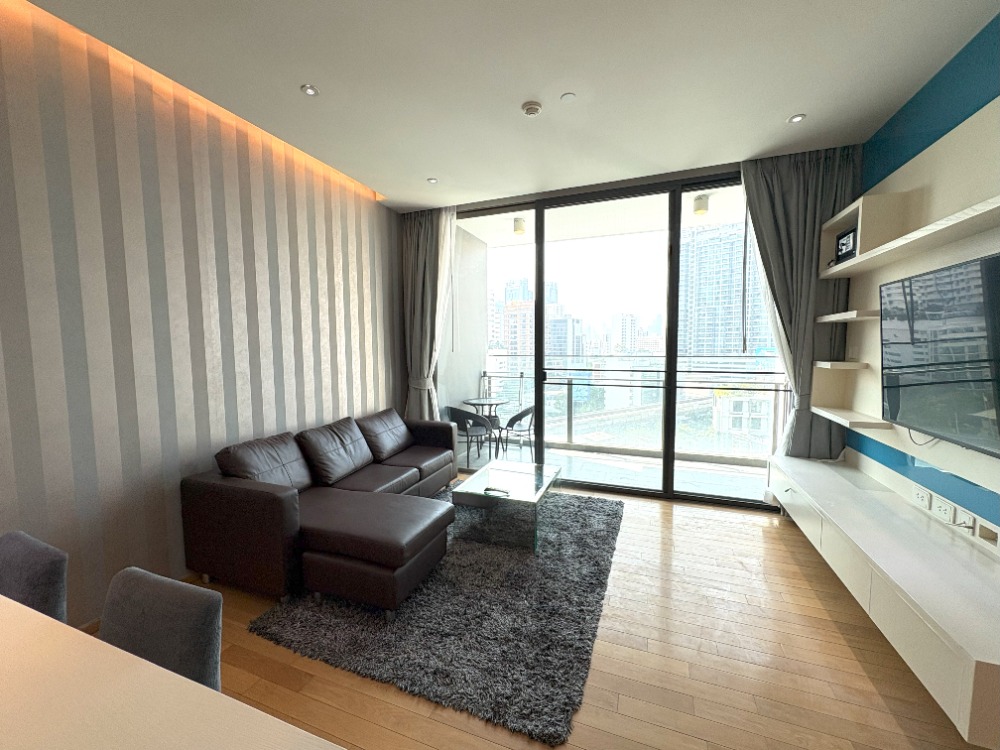 เอควา สุขมวิท 49 / 1 ห้องนอน (ขาย), Aequa Sukhumvit 49 / 1 Bedroom (SALE) HL934