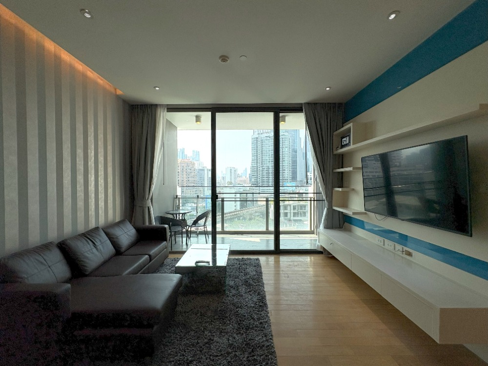 เอควา สุขมวิท 49 / 1 ห้องนอน (ขาย), Aequa Sukhumvit 49 / 1 Bedroom (SALE) HL934