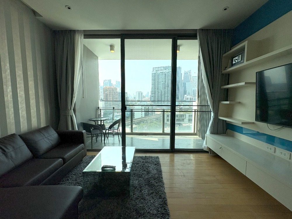 เอควา สุขมวิท 49 / 1 ห้องนอน (ขาย), Aequa Sukhumvit 49 / 1 Bedroom (SALE) HL934