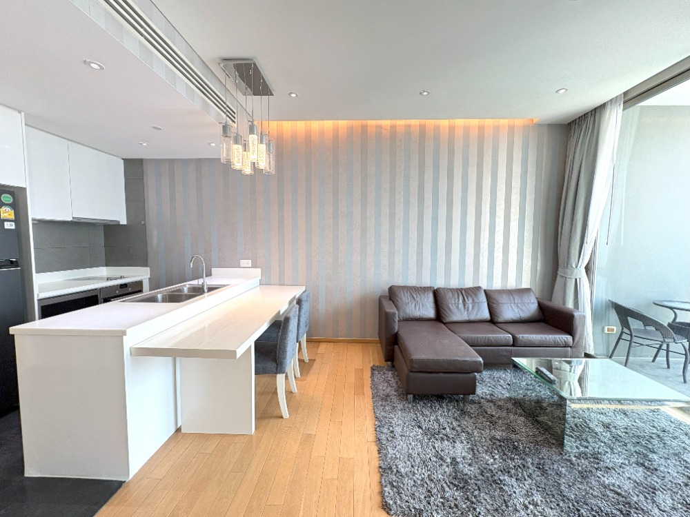 เอควา สุขมวิท 49 / 1 ห้องนอน (ขาย), Aequa Sukhumvit 49 / 1 Bedroom (SALE) HL934