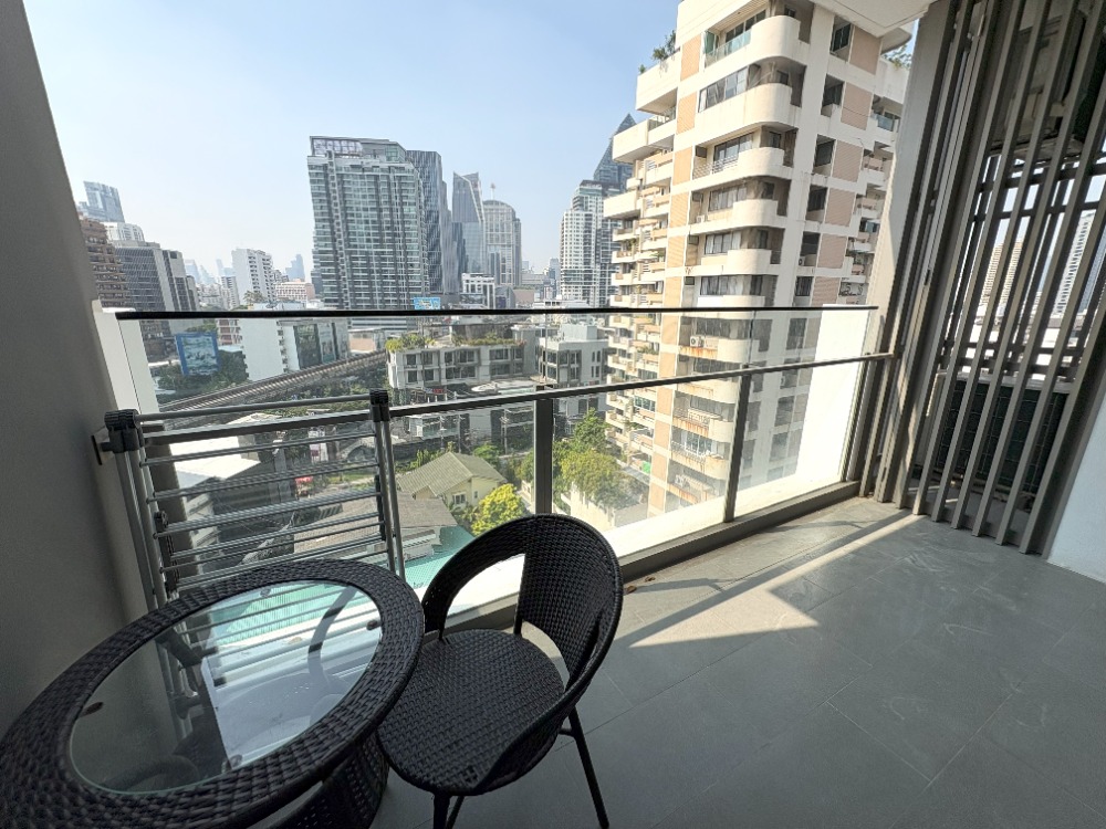 เอควา สุขมวิท 49 / 1 ห้องนอน (ขาย), Aequa Sukhumvit 49 / 1 Bedroom (SALE) HL934