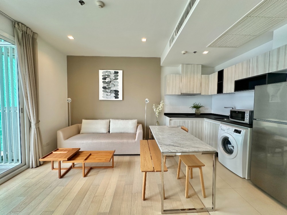 เอช คิว ทองหล่อ / 1 ห้องนอน (ขาย), HQ Thonglor / 1 Bedroom (SALE) HL936