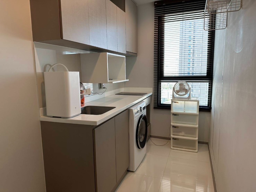 Life Ladprao / 2 Bedrooms (FOR SALE), ไลฟ์ ลาดพร้าว / 2 ห้องนอน (ขาย) QC010