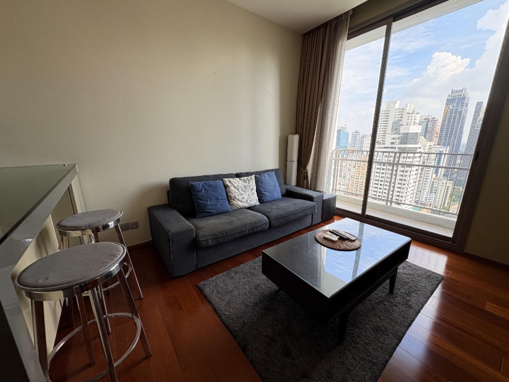 ควอทโทร บาย แสนสิริ / 1 ห้องนอน (ขาย), Quattro by Sansiri / 1 Bedroom (SALE) HL937