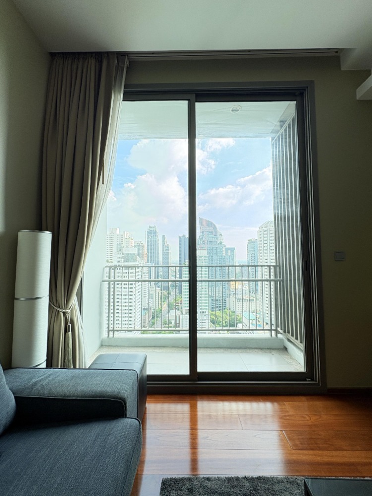 ควอทโทร บาย แสนสิริ / 1 ห้องนอน (ขาย), Quattro by Sansiri / 1 Bedroom (SALE) HL937