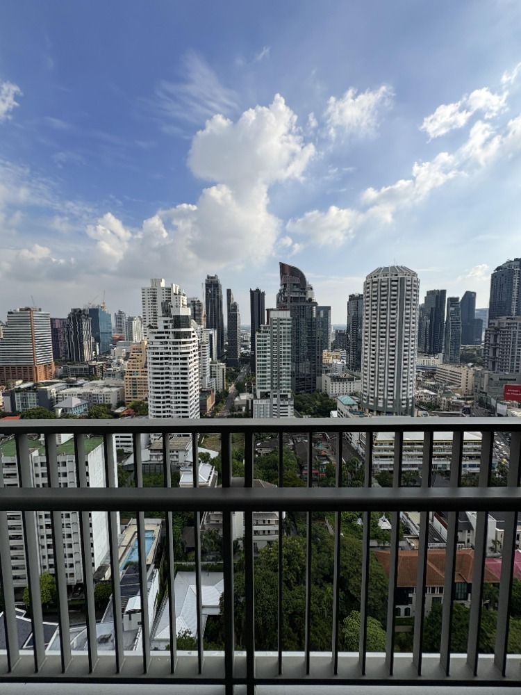 ควอทโทร บาย แสนสิริ / 1 ห้องนอน (ขาย), Quattro by Sansiri / 1 Bedroom (SALE) HL937