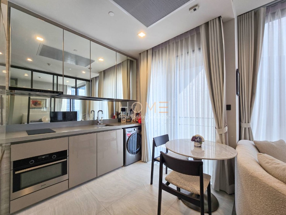 The Crest Park Residences / 1 Bedroom (FOR SALE), เดอะ เครสท์ พาร์ค เรสซิเดนเซส / 1 ห้องนอน (ขาย) QC017