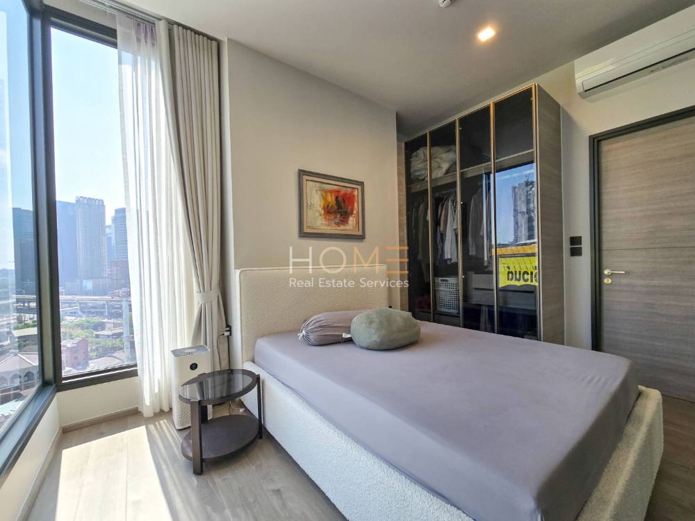 The Crest Park Residences / 1 Bedroom (FOR SALE), เดอะ เครสท์ พาร์ค เรสซิเดนเซส / 1 ห้องนอน (ขาย) QC017