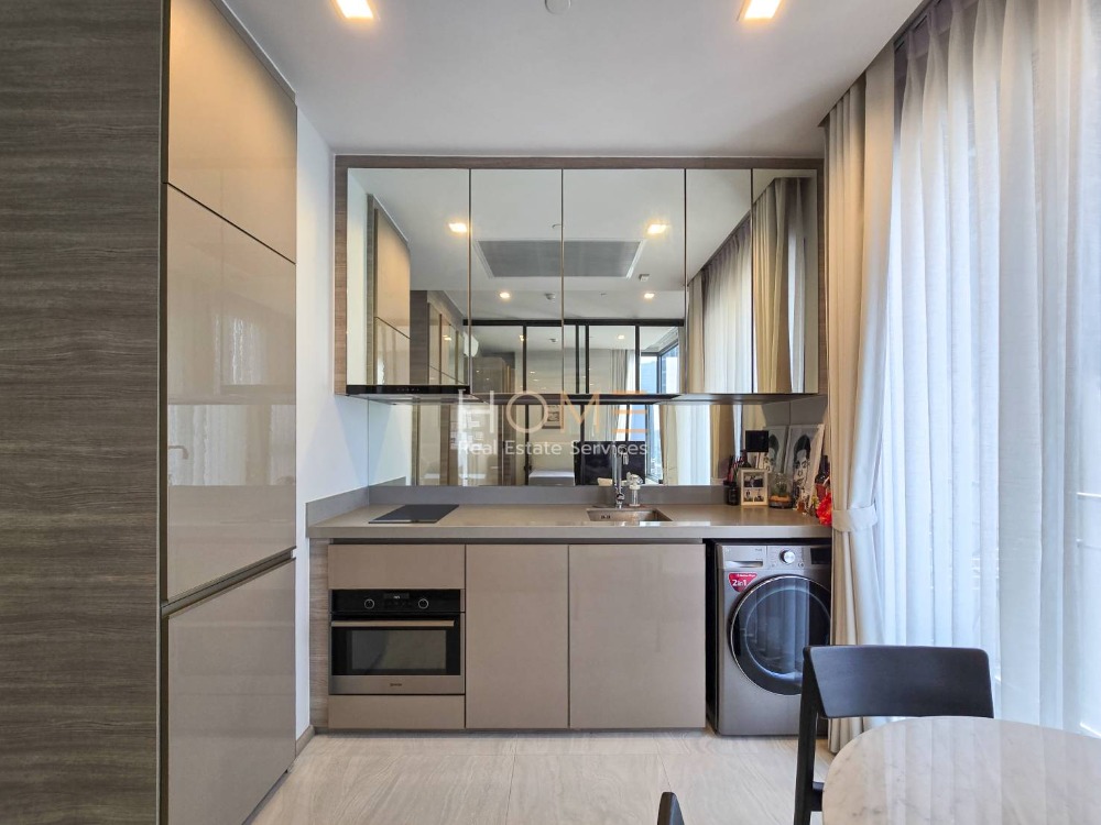 The Crest Park Residences / 1 Bedroom (FOR SALE), เดอะ เครสท์ พาร์ค เรสซิเดนเซส / 1 ห้องนอน (ขาย) QC017