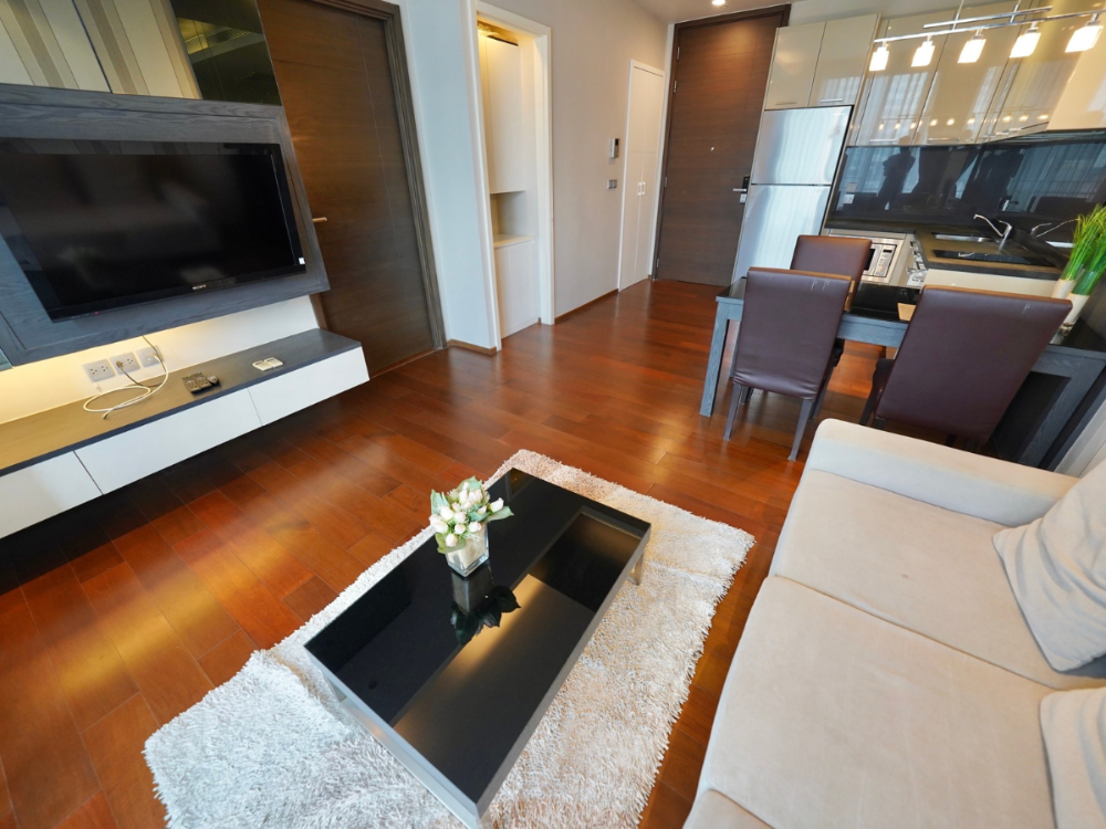 ควอทโทร บาย แสนสิริ / 1 ห้องนอน (ขาย), Quattro by Sansiri / 1 Bedroom (SALE) HL939