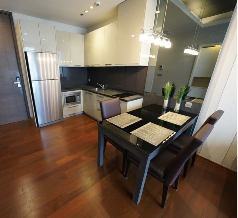 ควอทโทร บาย แสนสิริ / 1 ห้องนอน (ขาย), Quattro by Sansiri / 1 Bedroom (SALE) HL939