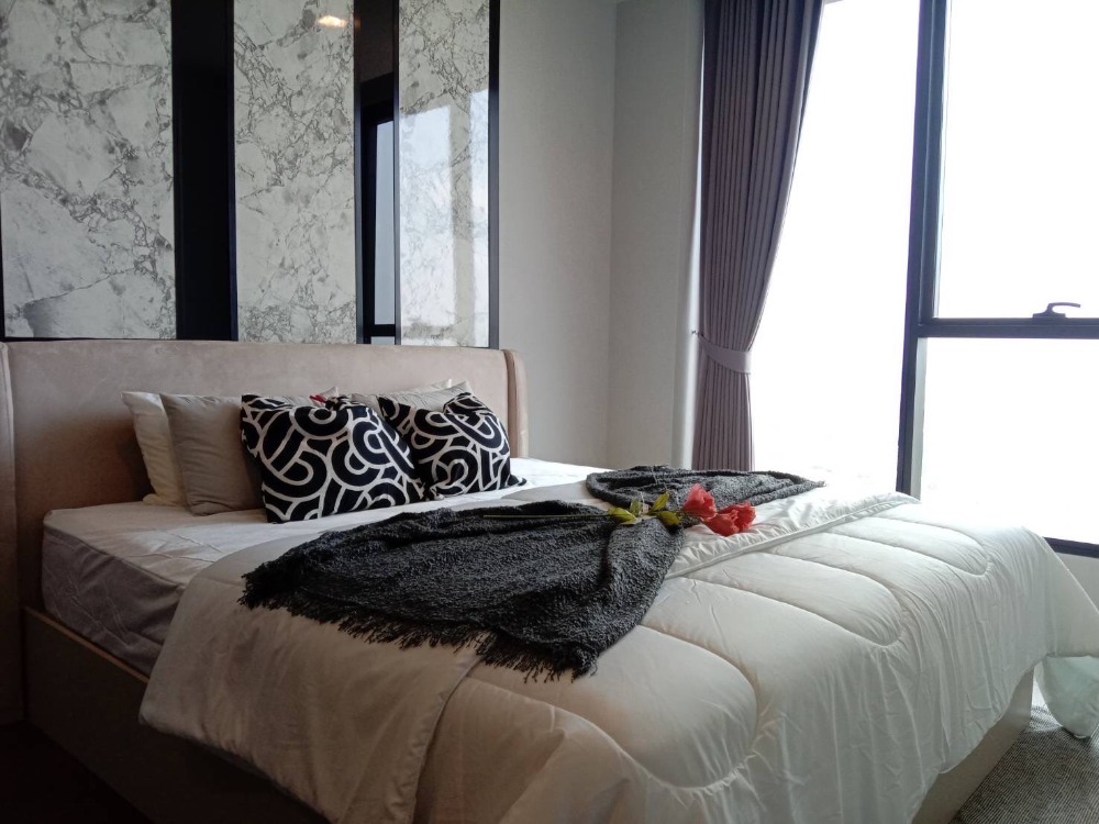 ไอดีโอ คิว สุขุมวิท 36 / 1 ห้องนอน (ขายพร้อมผู้เช่า), IDEO Q Sukhumvit 36 / 1 Bedroom (SALE WITH TENANT) HL1874