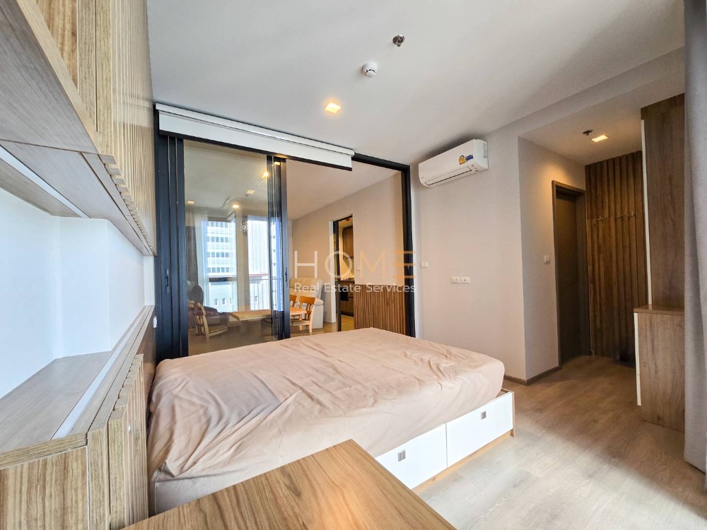 The Line Phaholyothin Park / 1 Bedroom (FOR SALE), เดอะ ไลน์ พหลโยธิน พาร์ค / 1 ห้องนอน (ขาย) QC021