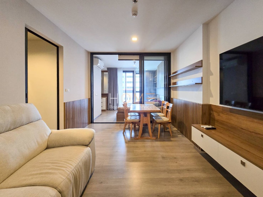 The Line Phaholyothin Park / 1 Bedroom (FOR SALE), เดอะ ไลน์ พหลโยธิน พาร์ค / 1 ห้องนอน (ขาย) QC021