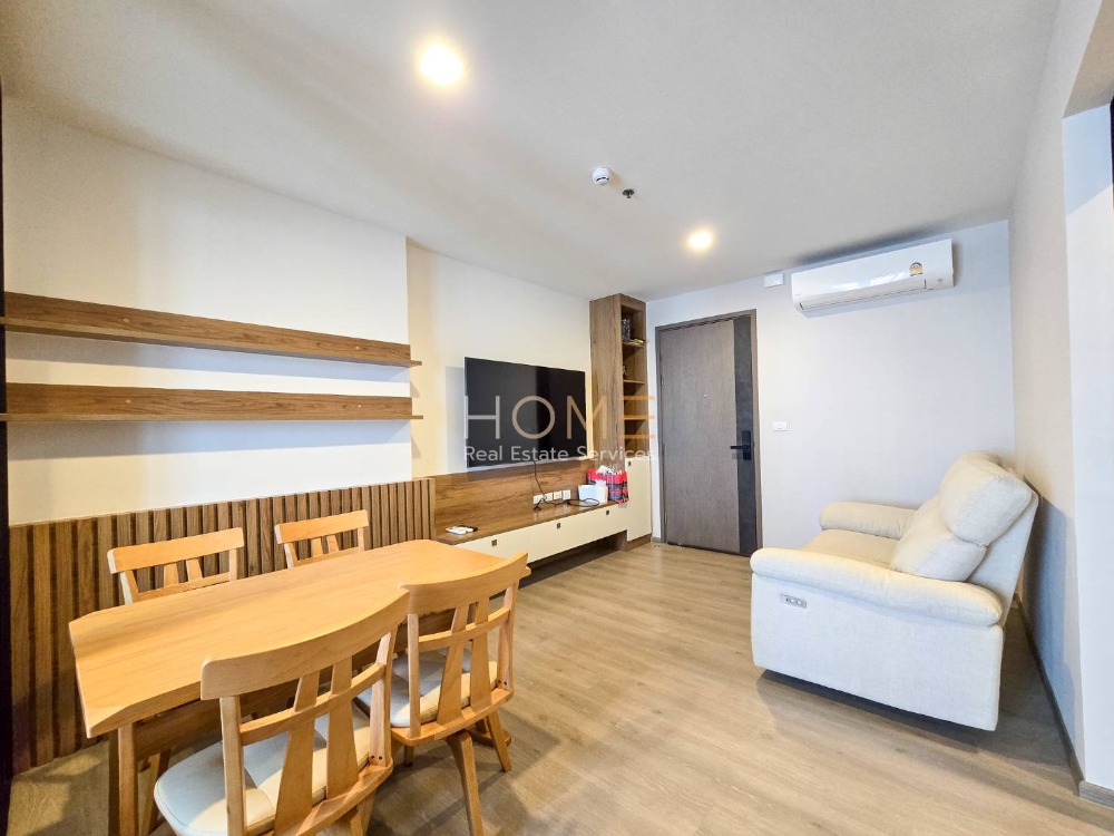 The Line Phaholyothin Park / 1 Bedroom (FOR SALE), เดอะ ไลน์ พหลโยธิน พาร์ค / 1 ห้องนอน (ขาย) QC021