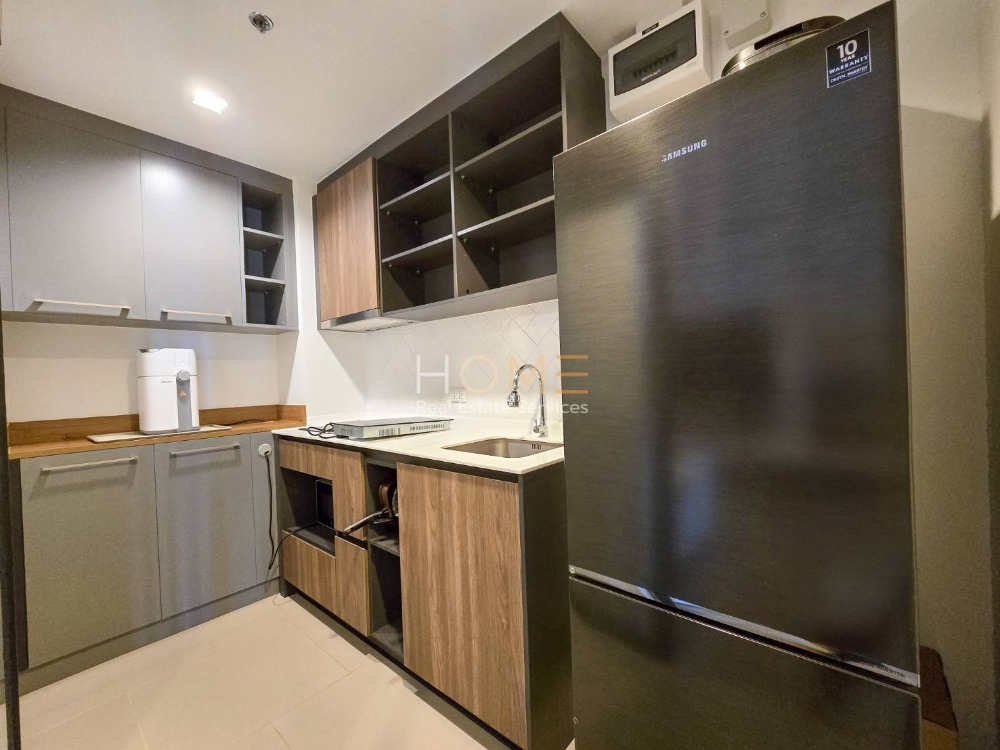 The Line Phaholyothin Park / 1 Bedroom (FOR SALE), เดอะ ไลน์ พหลโยธิน พาร์ค / 1 ห้องนอน (ขาย) QC021