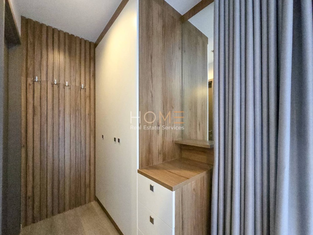 The Line Phaholyothin Park / 1 Bedroom (FOR SALE), เดอะ ไลน์ พหลโยธิน พาร์ค / 1 ห้องนอน (ขาย) QC021