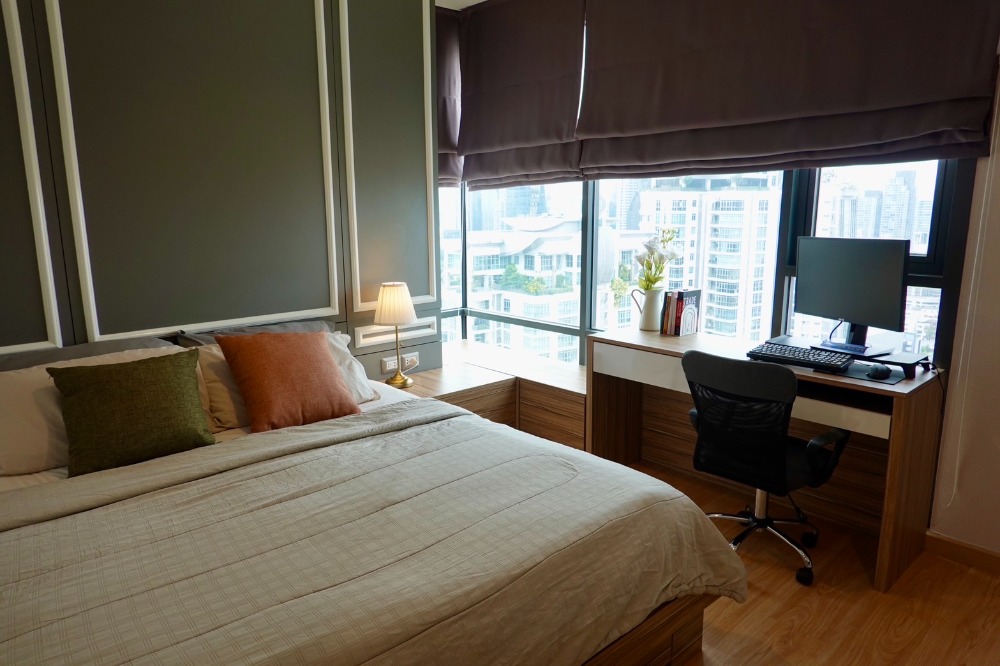 ริทึ่ม สุขุมวิท 42 / 2 ห้องนอน (ขาย), Rhythm Sukhumvit 42 / 2 Bedrooms (SALE) HL1875