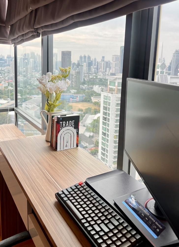 ริทึ่ม สุขุมวิท 42 / 2 ห้องนอน (ขาย), Rhythm Sukhumvit 42 / 2 Bedrooms (SALE) HL1875