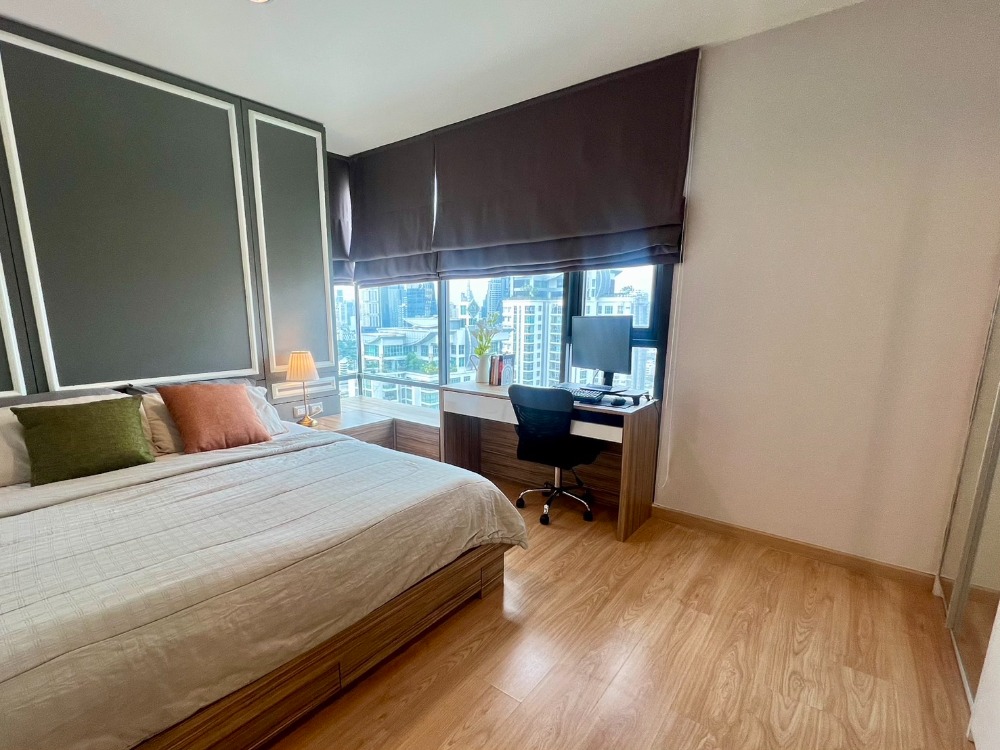 ริทึ่ม สุขุมวิท 42 / 2 ห้องนอน (ขาย), Rhythm Sukhumvit 42 / 2 Bedrooms (SALE) HL1875