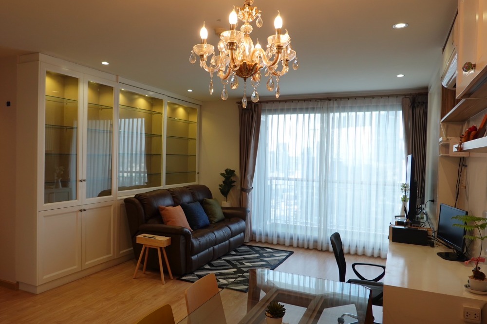 ริทึ่ม สุขุมวิท 42 / 2 ห้องนอน (ขาย), Rhythm Sukhumvit 42 / 2 Bedrooms (SALE) HL1875