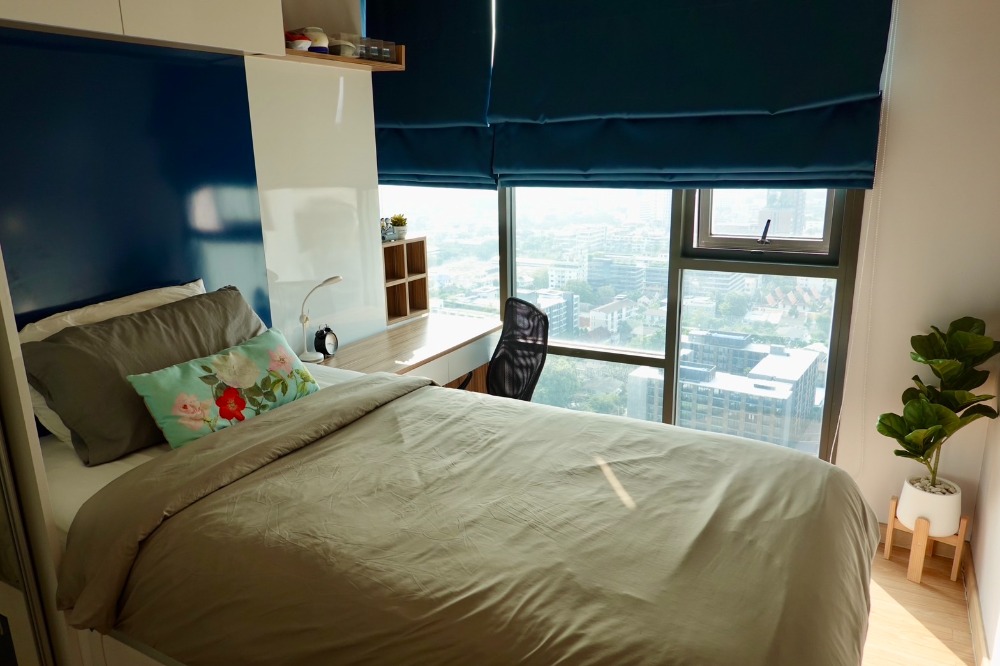 ริทึ่ม สุขุมวิท 42 / 2 ห้องนอน (ขาย), Rhythm Sukhumvit 42 / 2 Bedrooms (SALE) HL1875