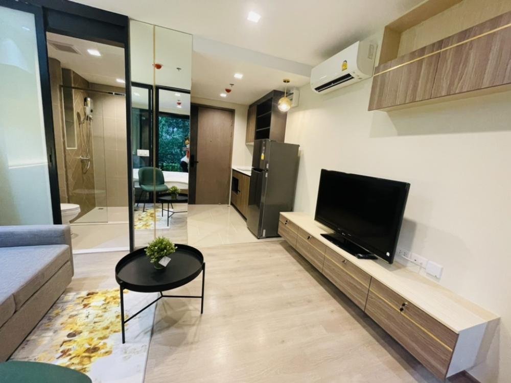 The Line Phahonyothin Park / Studio (FOR SALE), เดอะ ไลน์ พหลโยธิน พาร์ค / ห้องสตูดิโอ (ขาย) QC024