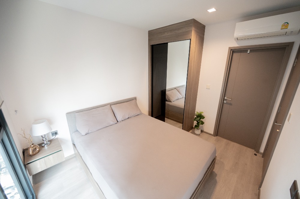 The Line Phahonyothin Park / 2 Bedrooms (FOR SALE), เดอะ ไลน์ พหลโยธิน พาร์ค / 2 ห้องนอน (ขาย) QC025