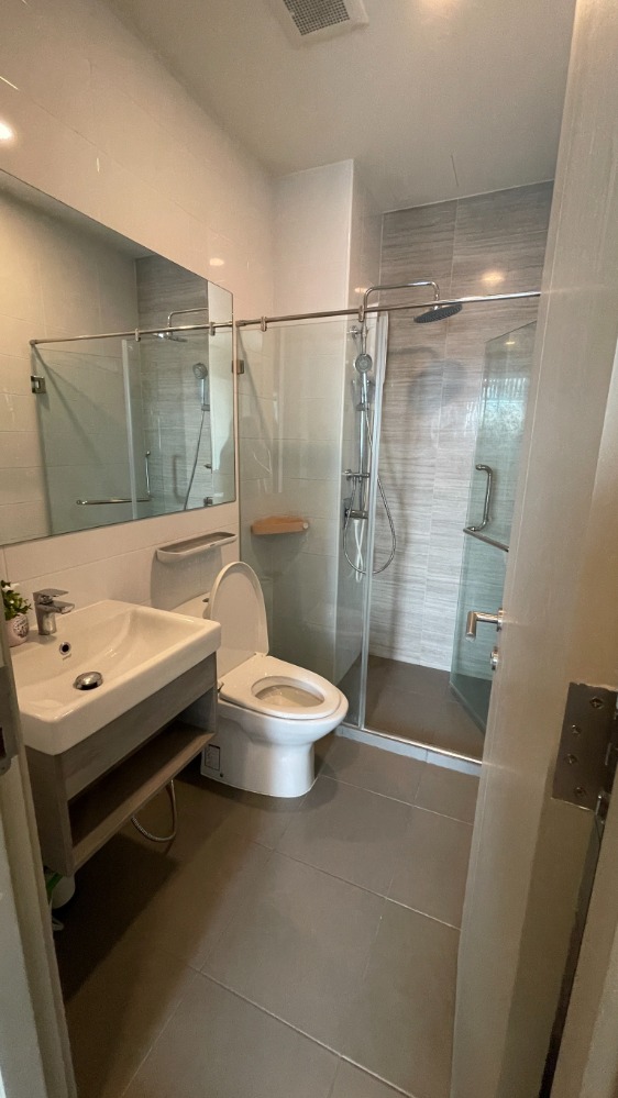 Knightsbridge Prime Ratchayothin / 1 Bedroom (SALE WITH TENANT), ไนท์บริดจ์ ไพร์ม รัชโยธิน / 1 ห้องนอน (ขายพร้อมผู้เช่า) QC027