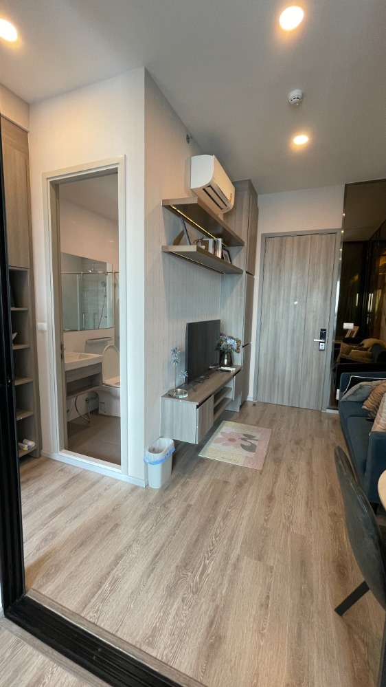 Knightsbridge Prime Ratchayothin / 1 Bedroom (SALE WITH TENANT), ไนท์บริดจ์ ไพร์ม รัชโยธิน / 1 ห้องนอน (ขายพร้อมผู้เช่า) QC027